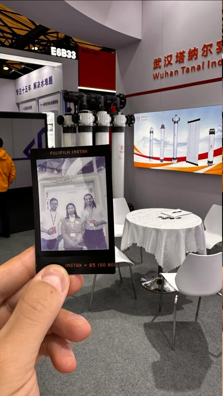 Мембраны Tanal для водоочистки: ультрафильтрация и осмос - изображение 2