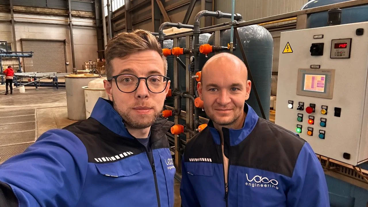 Замена санкционных ионообменных смол на станции деминерализации. Результат — 10 мкСм/см