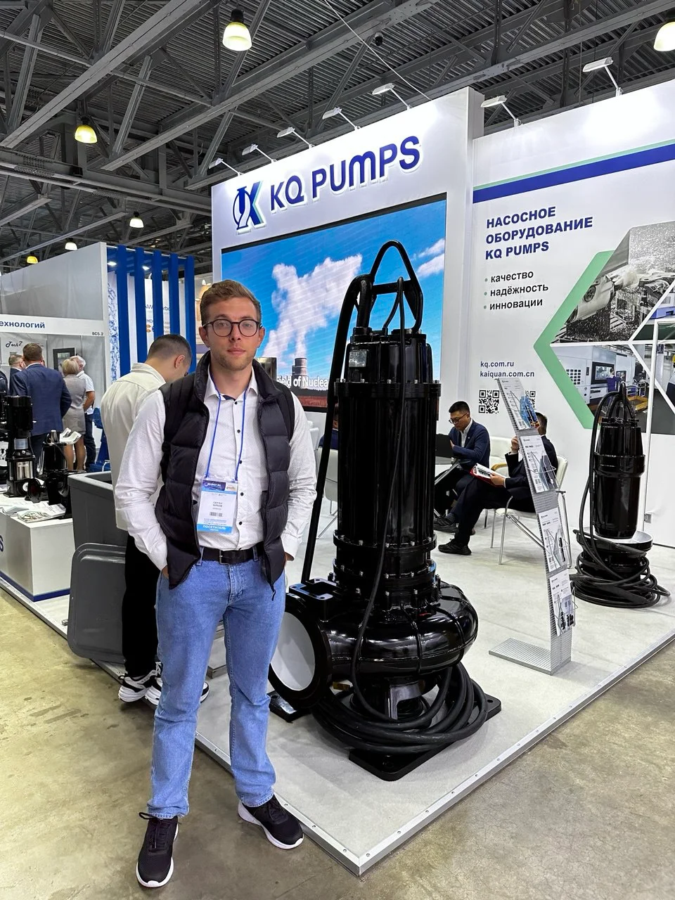 Насосные станции и насосное оборудование для водоснабжения и полива