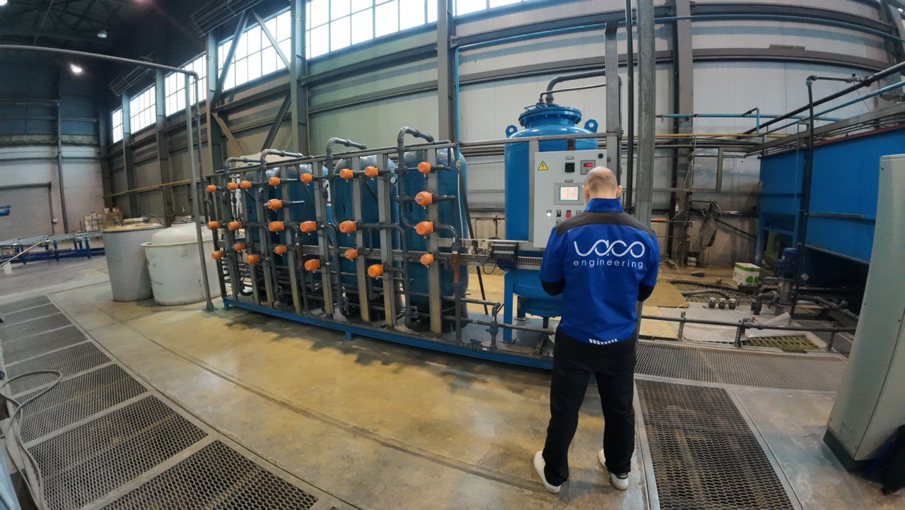 Ультрафильтрация воды