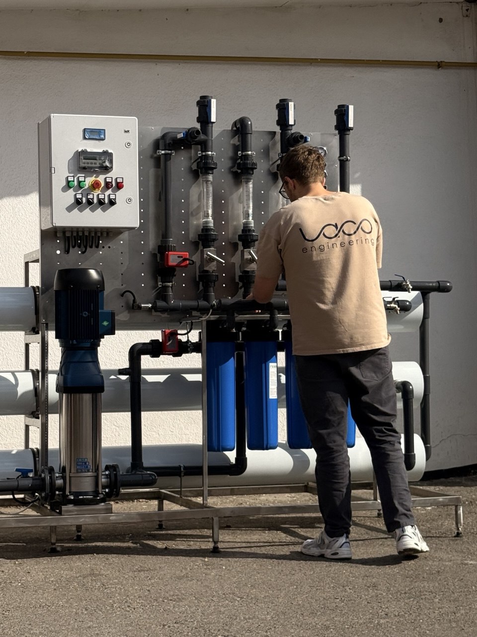 Насосная станция