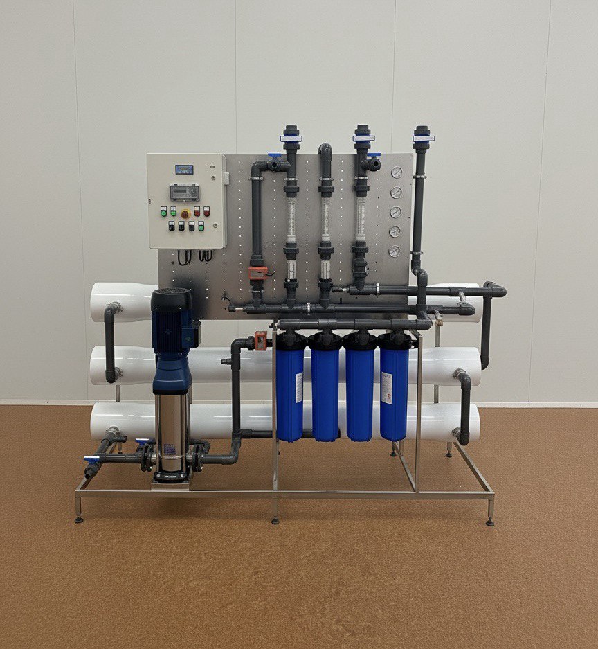 Трубопроводная обвязка