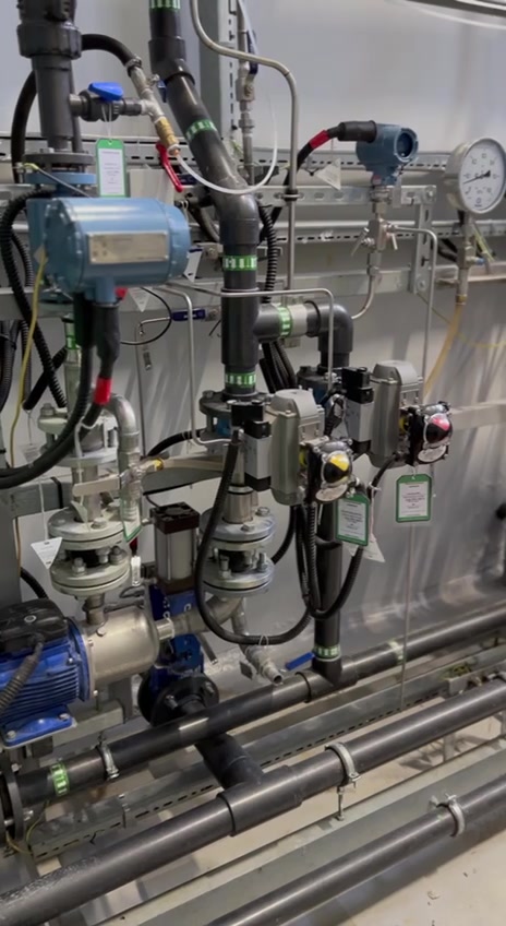 Видео с объекта: тестирование