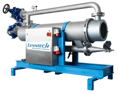 Система микрофильтрации