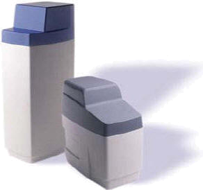 Принцип работы умягчителя воды