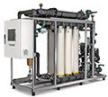 Ультрафильтрационная система для производства воды для инъекций