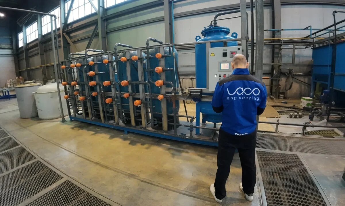 Введение в ионный обмен