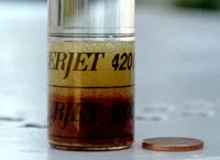 Смешанный слой Amberjet