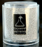 Макропористая смола