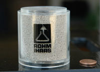 Образец смолы Imac C16P